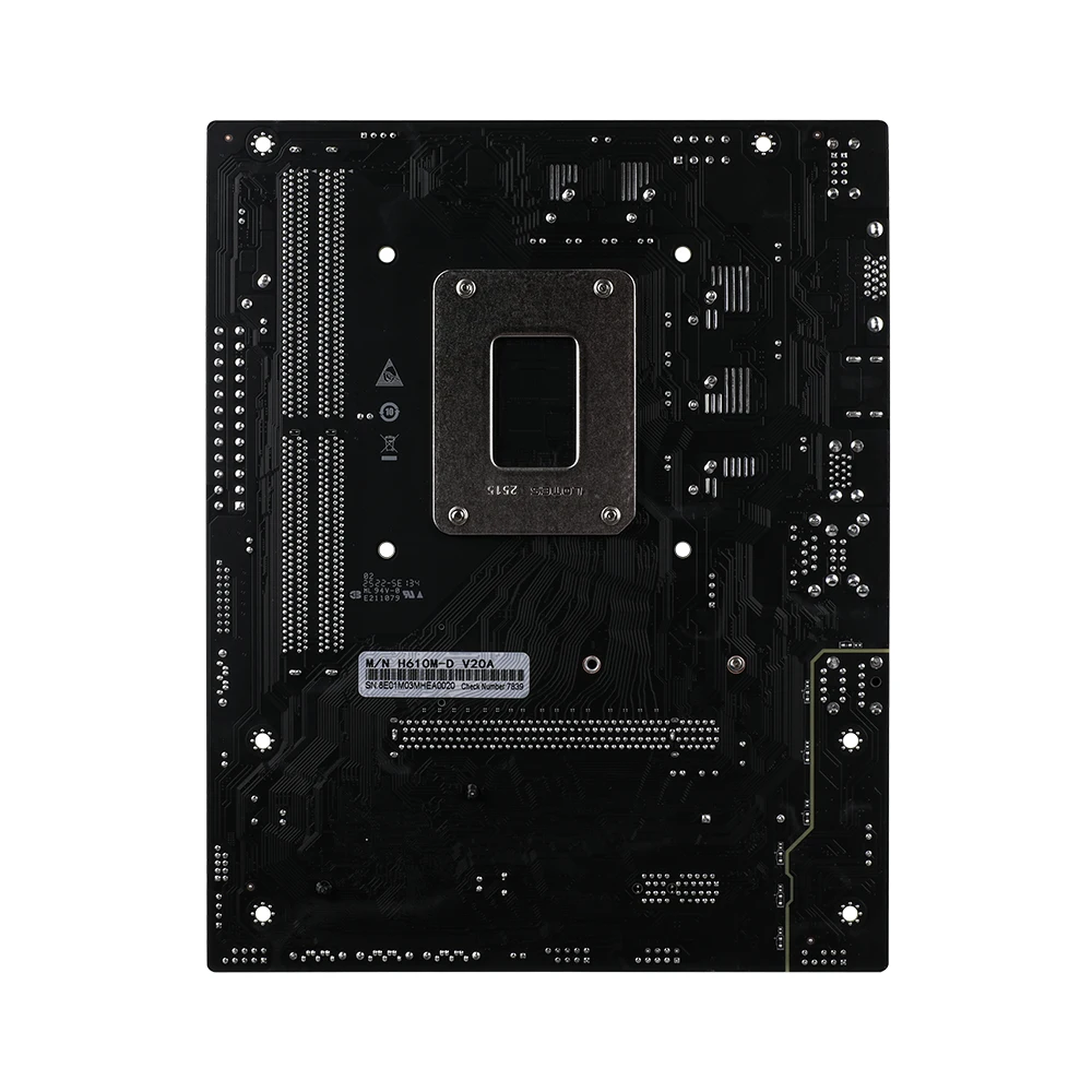 Colorful Motherboard H610M-D V20A DDR4 For INTEL 12th | 13th | 14th GEN view 4